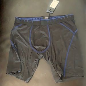 Hugo Boss Men’s Boxer Brief M NWT